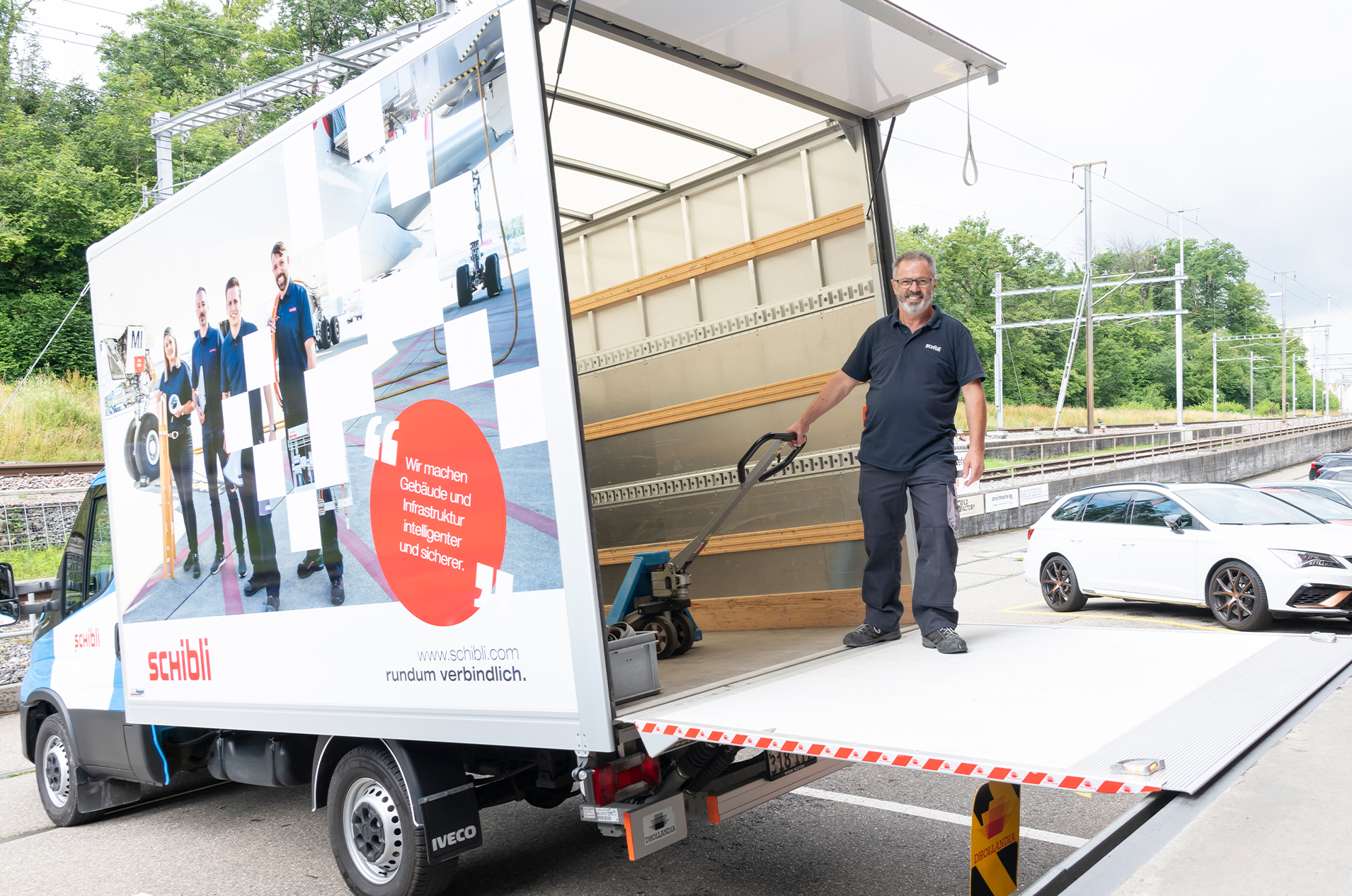 Scheibli Sortiment Schibli AG | Automatik: Ihr Profi für Schaltanlagen und Energieverteilungen