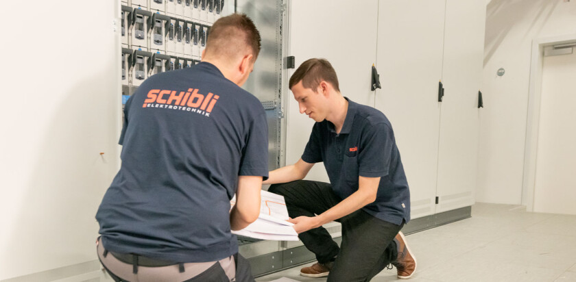 Scheibli Sortiment Schibli AG | Automatik: Ihr Profi für Schaltanlagen und Energieverteilungen