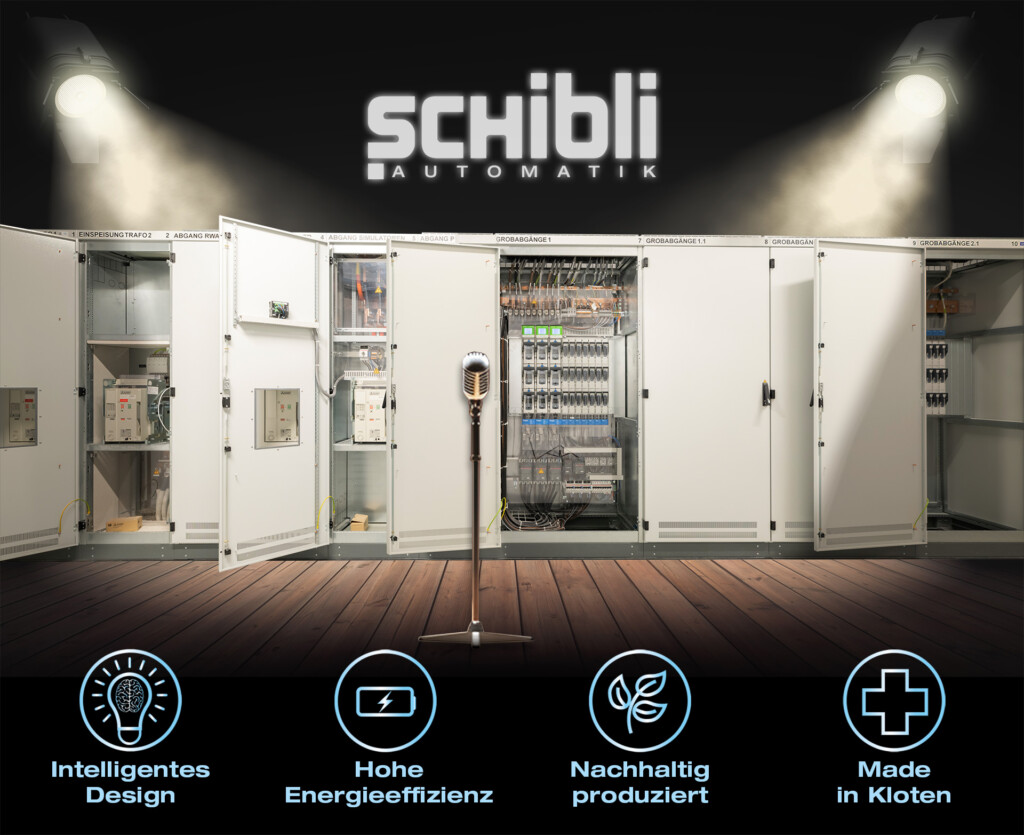 Kundenevent Schibli Automatik über das IoT