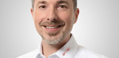 Pascal Imhof Seniour ICT Consultant Entec AG